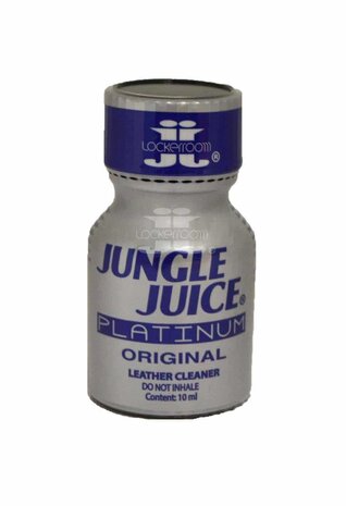 Lockerroom Jungle Juice Platinum 10ml