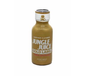 Lockerroom Jungle Juice Gold Label Triple Distilled 30ml