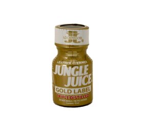 Lockerroom Jungle Juice Gold Label Triple Distilled 10ml