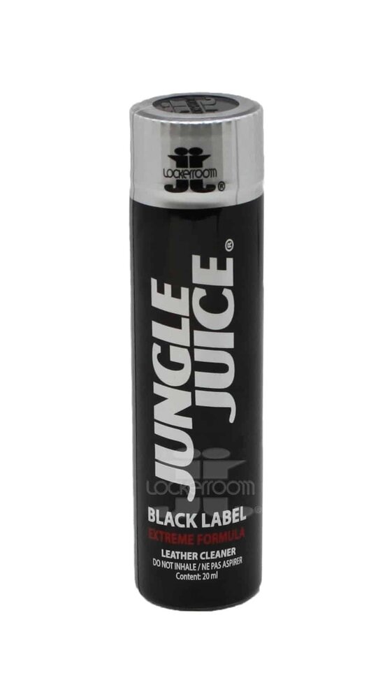 Lockerroom Jungle Juice Black Label EXTREME Formula Tall 20ml