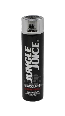 Lockerroom Jungle Juice Black Label EXTREME Formula Tall 20ml
