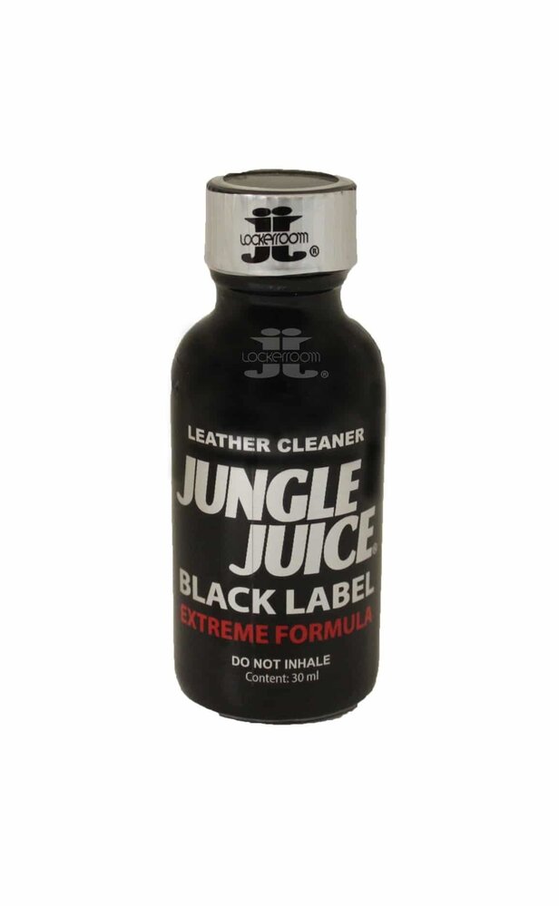 Lockerroom Jungle Juice Black Label EXTREME Formula 30ml