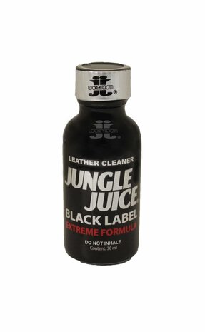 Lockerroom Jungle Juice Black Label EXTREME Formula 30ml