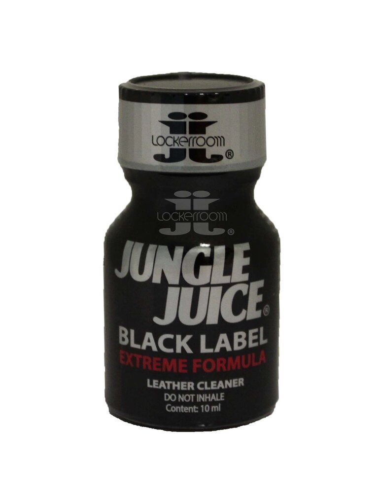 Lockerroom Jungle Juice Black Label EXTREME Formula 10ml