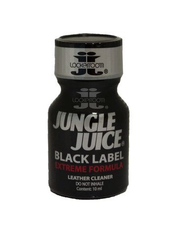 Lockerroom Jungle Juice Black Label EXTREME Formula 10ml