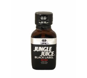 Lockerroom Jungle Juice Black Label 25ml (RETRO)