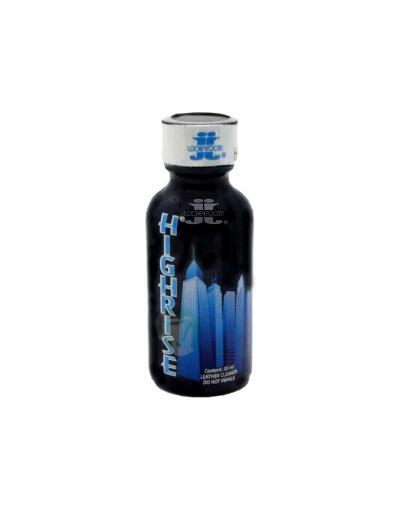 Lockerroom High Rise 30ml (HEXYL)