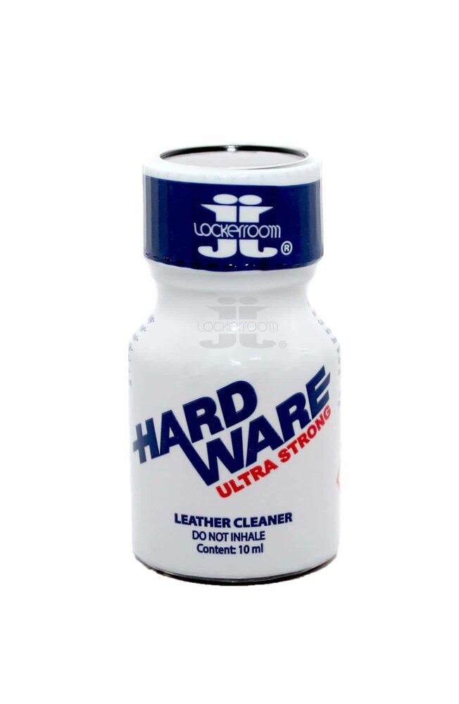 Lockerroom Hardware Ultra Strong 10ml