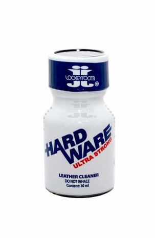 Lockerroom Hardware Ultra Strong 10ml