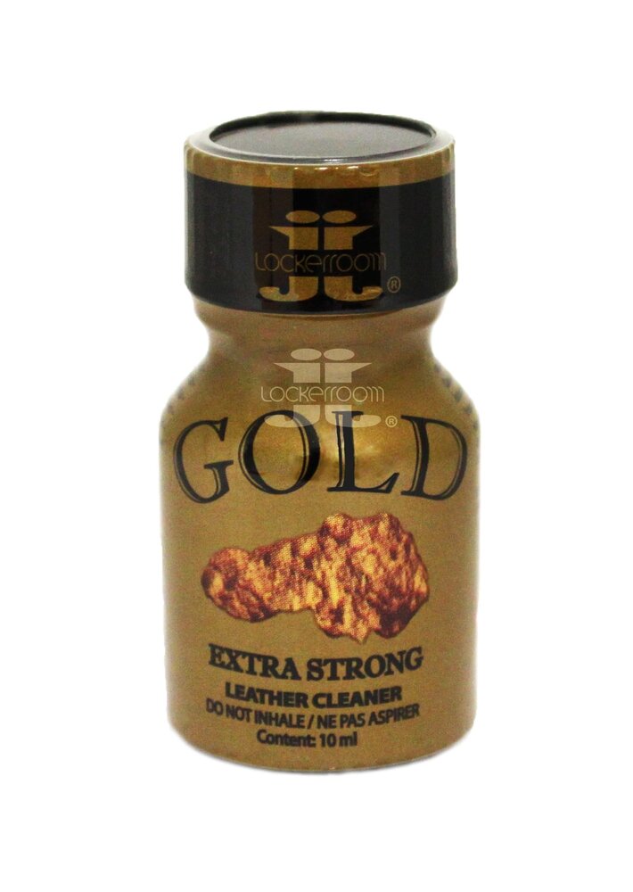 Lockerroom Gold Extra Strong 10ml