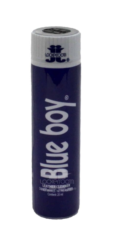 Lockerroom Blue Boy Tall 20ml