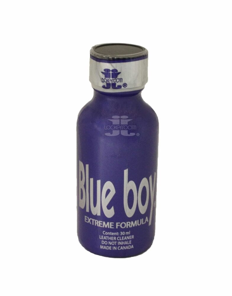 Lockerroom Blue Boy EXTREME 30ml