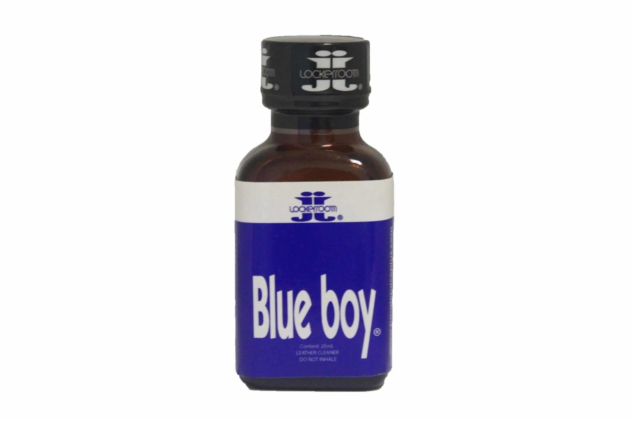 Lockerroom Blue Boy 25ml (RETRO)