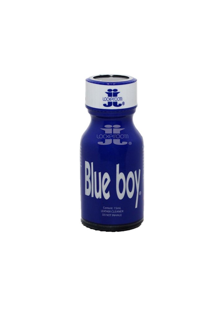 Lockerroom Blue Boy 15ml