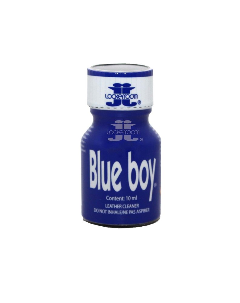 Lockerroom Blue Boy 10ml