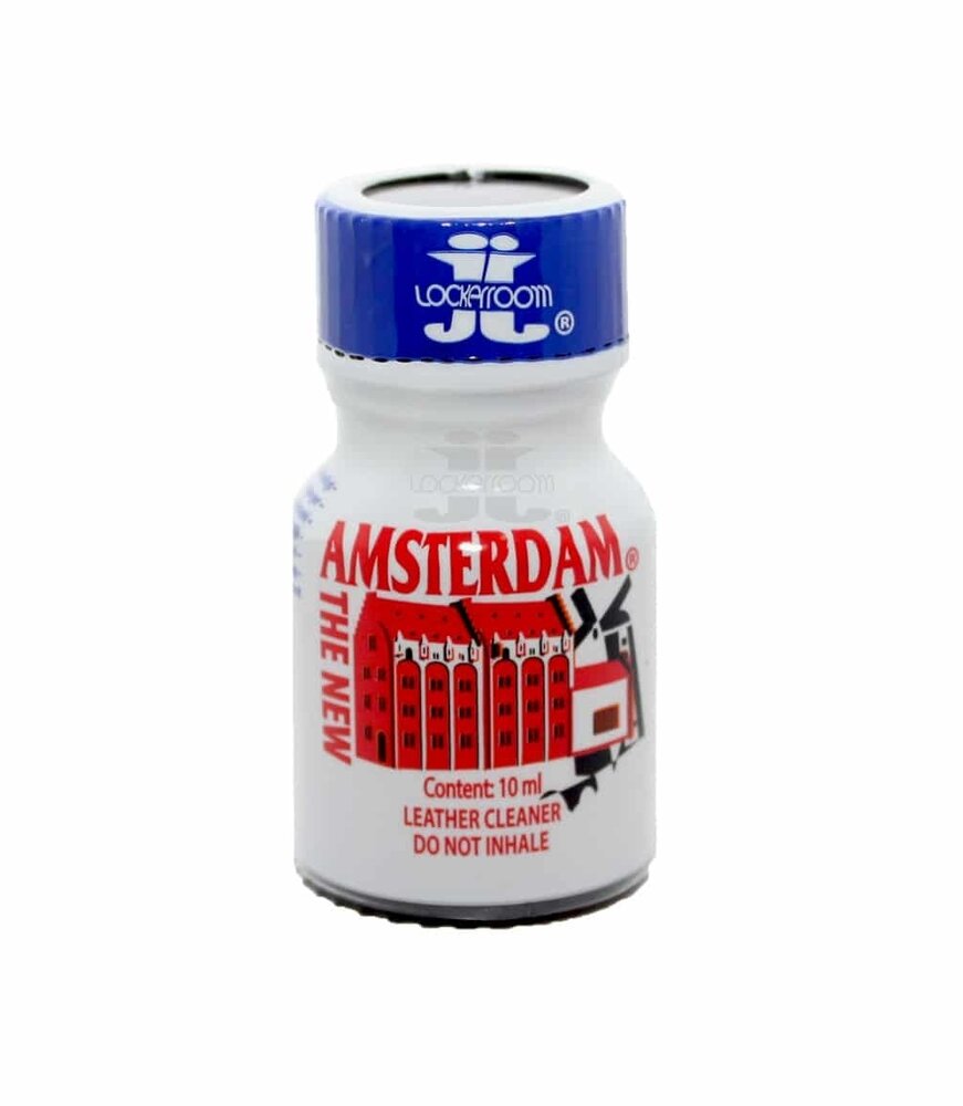 Lockerroom Amsterdam The New 10ml