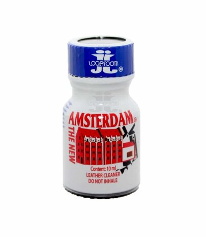 Lockerroom Amsterdam The New 10ml