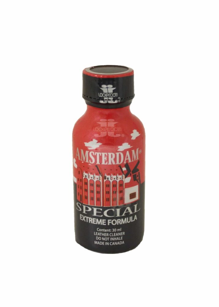 Lockerroom Amsterdam Special EXTREME 30ml