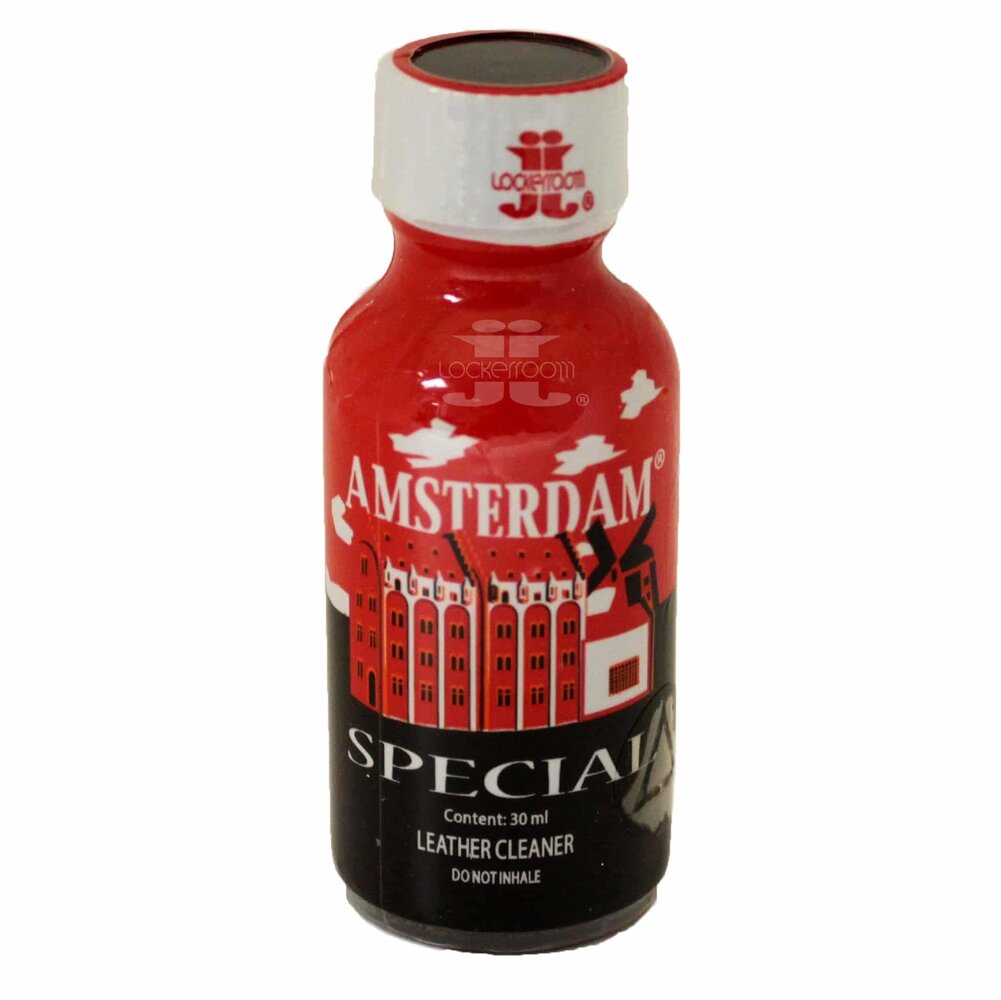 Lockerroom Amsterdam Special 30ml (HEXYL)