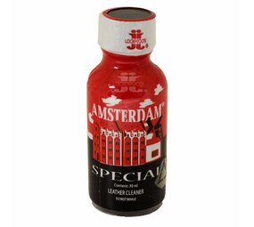 Lockerroom Amsterdam Special 30ml (HEXYL)
