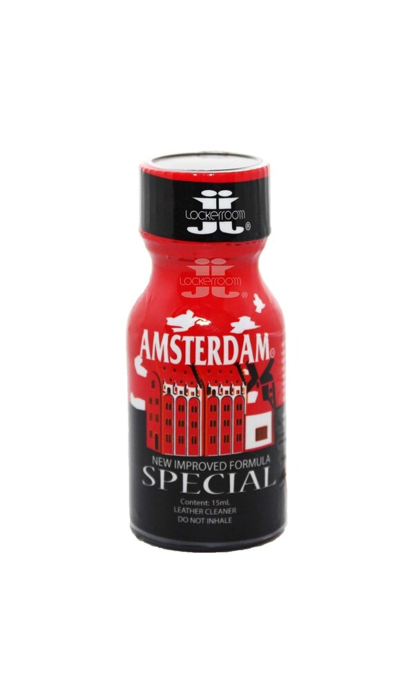 Lockerroom Amsterdam Special 15ml
