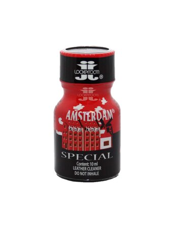 Lockerroom Amsterdam Special 10ml