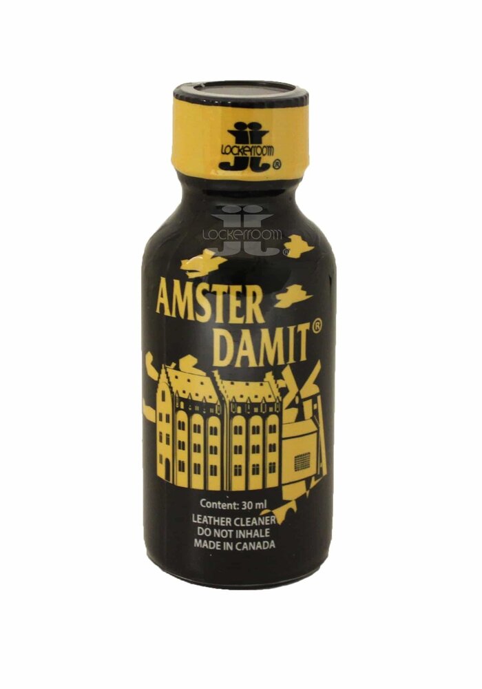 Lockerroom Amster Damit 30ml