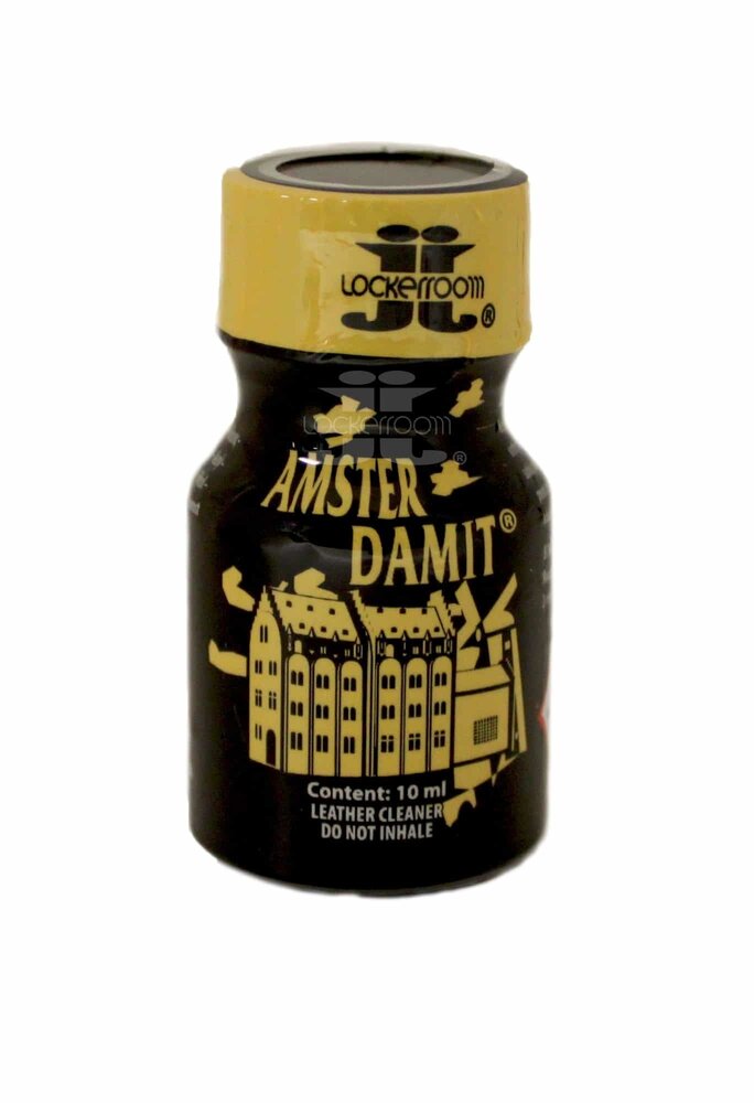 Lockerroom Amster Damit 10ml