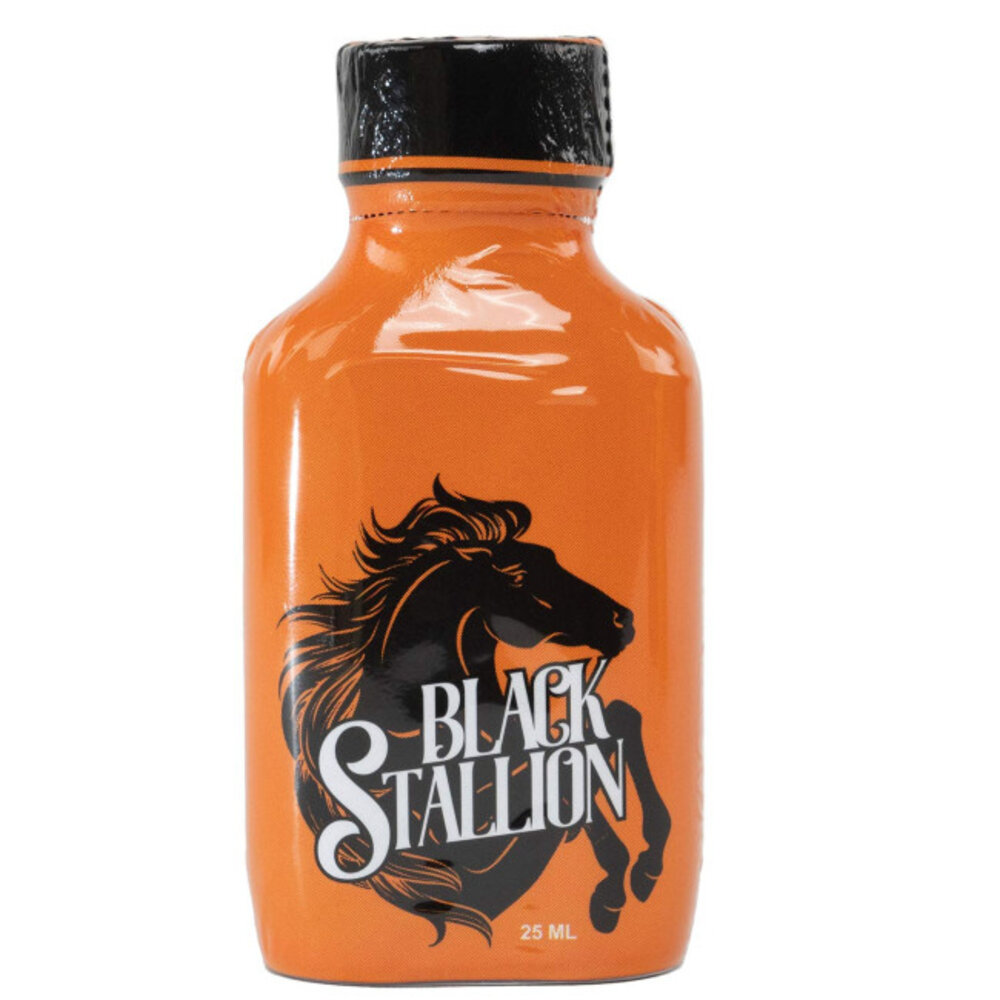 BLACK STALLION 25ml