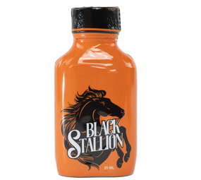 BLACK STALLION 25ml