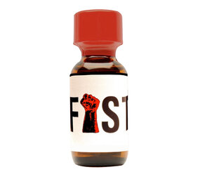 Fist Black (GLOWS IN THE DARK) 25ml