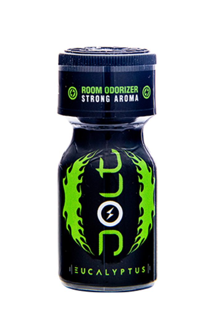 JOLT BLACK Eucalyptus 10ml