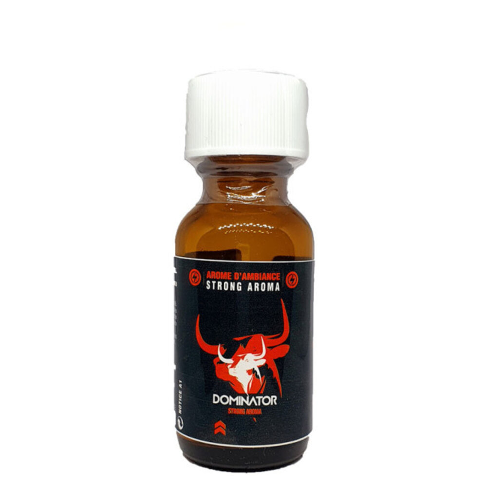 JOLT DOMINATOR BLACK 25ml