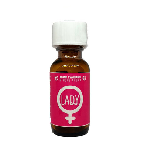 JOLT LADY POP Strong Aroma 25ml