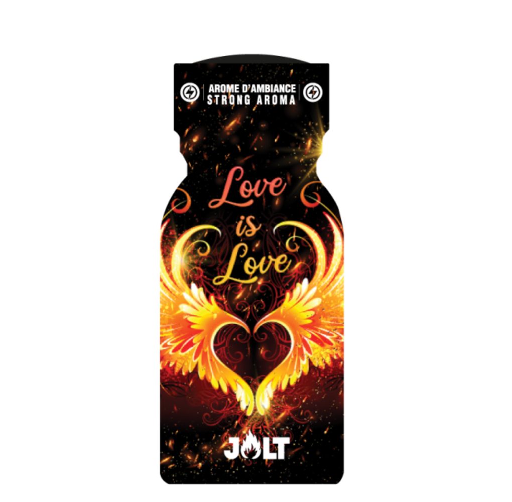 JOLT LOVE IS LOVE 10ml