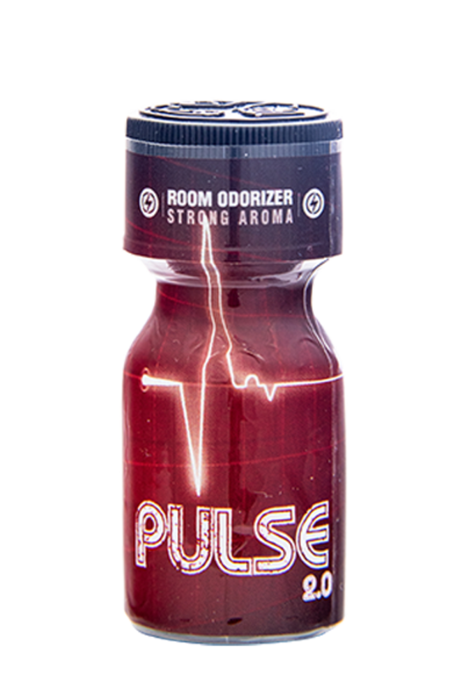 JOLT PULSE 2.0 Strong Aroma 10ml