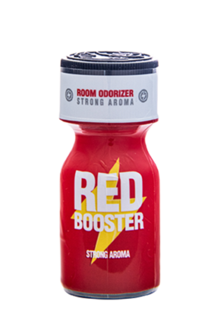 JOLT RED BOOSTER Strong Aroma 10ml