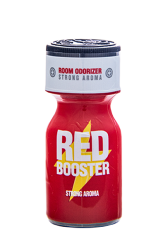 JOLT RED BOOSTER Strong Aroma 10ml