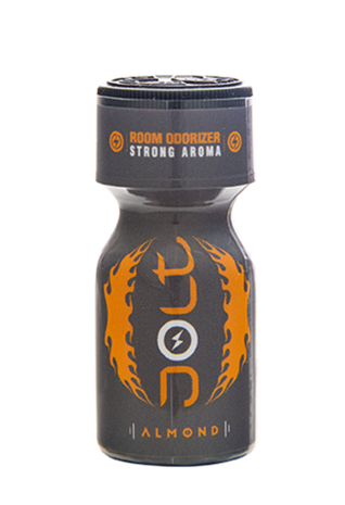 JOLT SILVER Almond 10ml