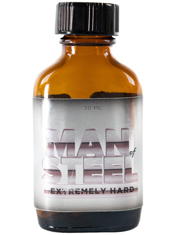 MAN OF STEEL 30ml