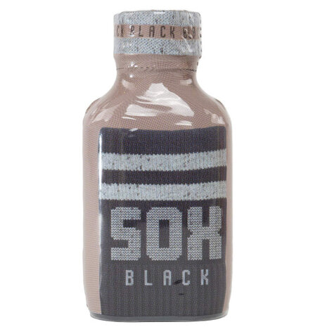 SOX BLACK 25ml