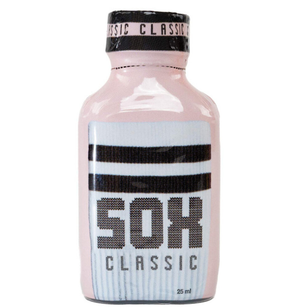 SOX CLASSIC 25ml