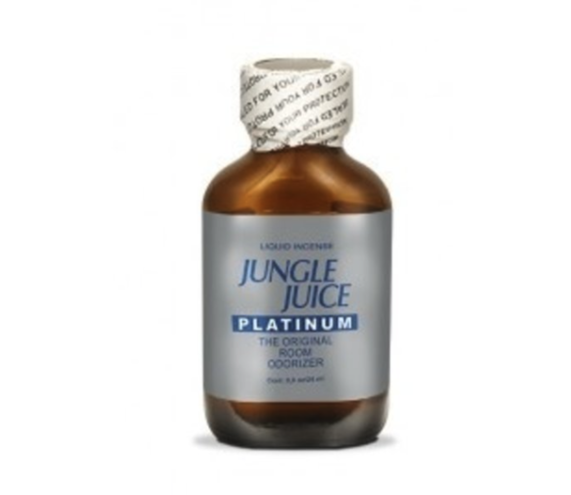 Jungle Juice Platinum 24ml