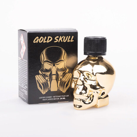 Gold Skull 24ml