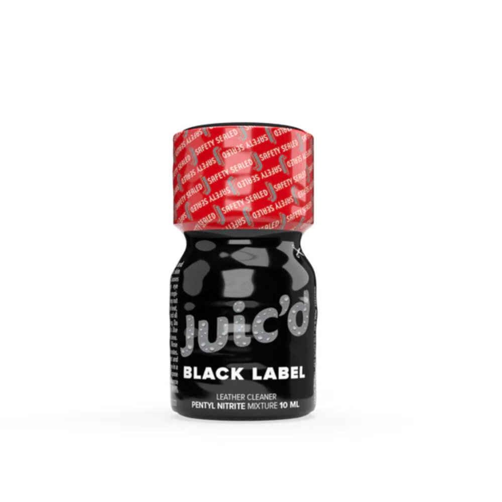 Juic'd Black Label 10ml