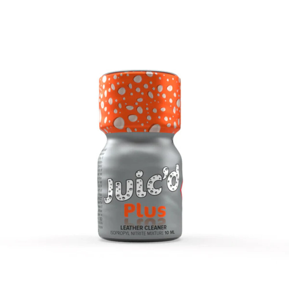 Juic'd Plus 10ml