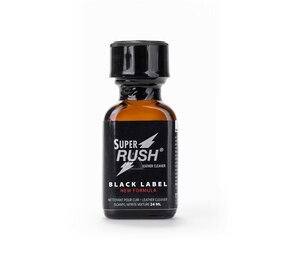 Super Rush Black Label 24ml