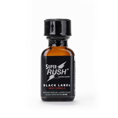 Super Rush Black Label 24ml