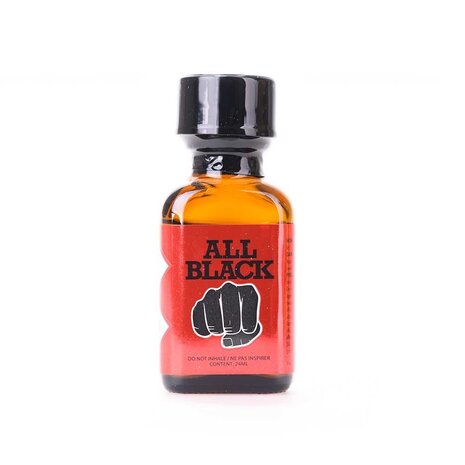 All Black 24ml