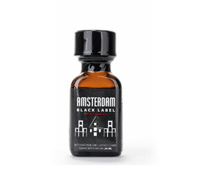 Amsterdam Black Label 24ml